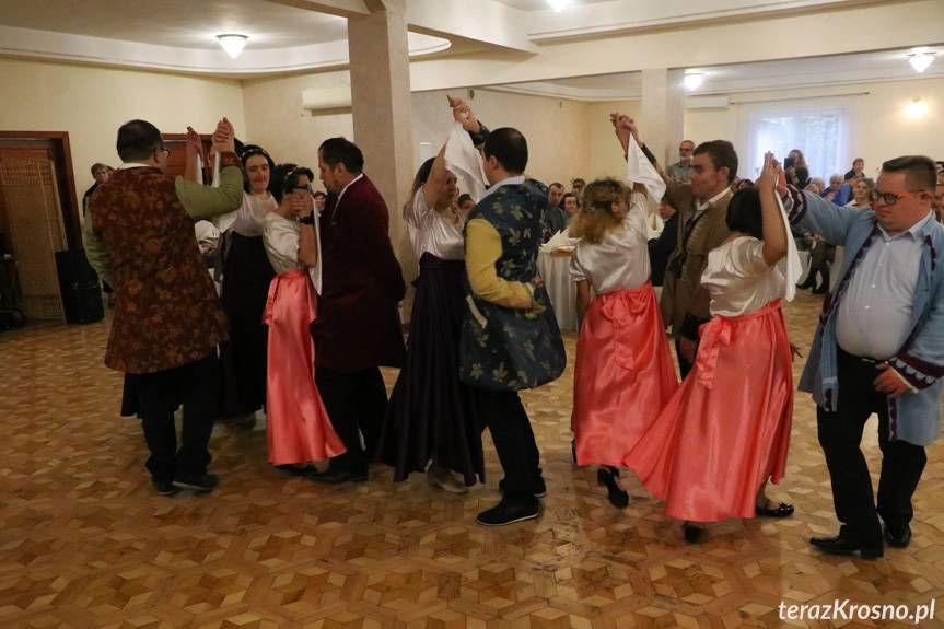 Wigilia w PSONI w Krośnie