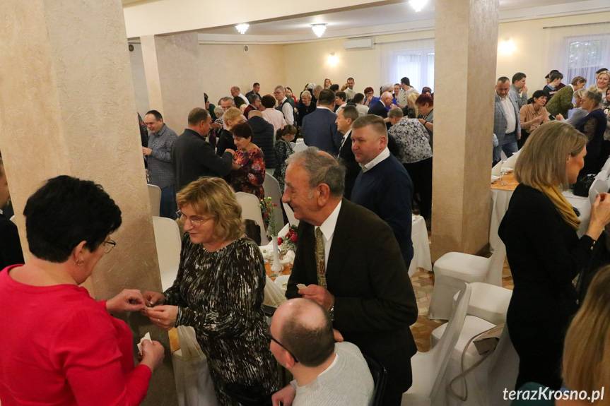 Wigilia w PSONI w Krośnie