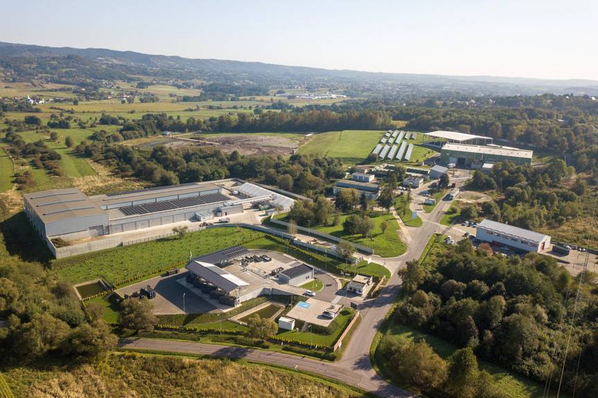 Regionalne Centrum Odzysku Odpadów rozbudowuje się. Co powstanie?