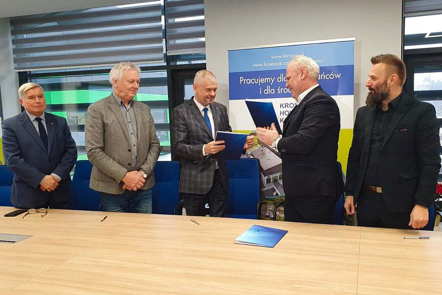 Regionalne Centrum Odzysku Odpadów rozbudowuje się. Co powstanie?