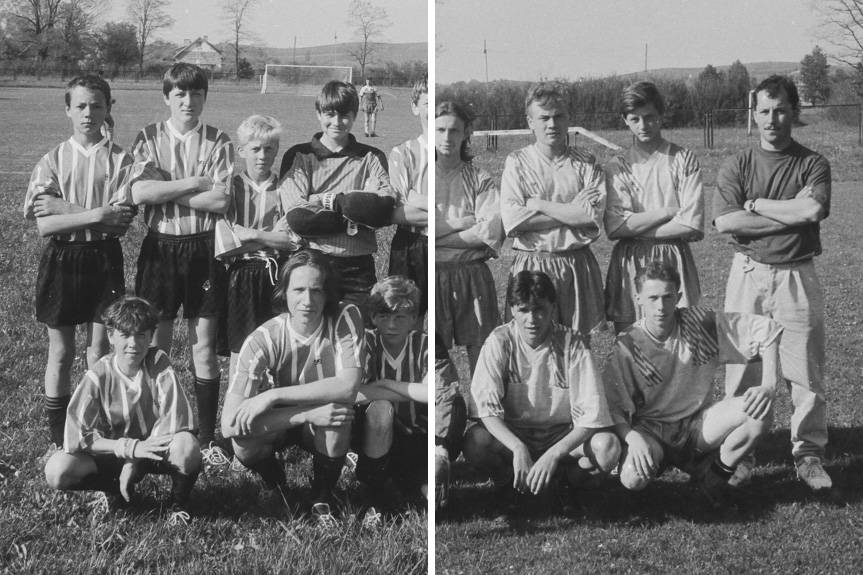 Sportowe zdjęcia retro, cz. XI