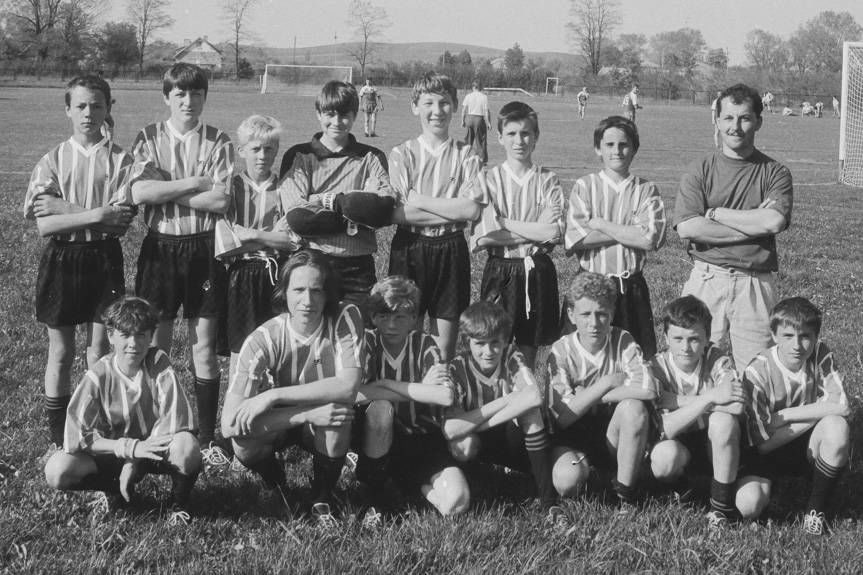 Sportowe zdjęcia retro, cz. XI