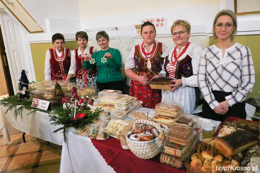 Kiermasz Bożonarodzeniowy w Iwoniczu-Zdroju