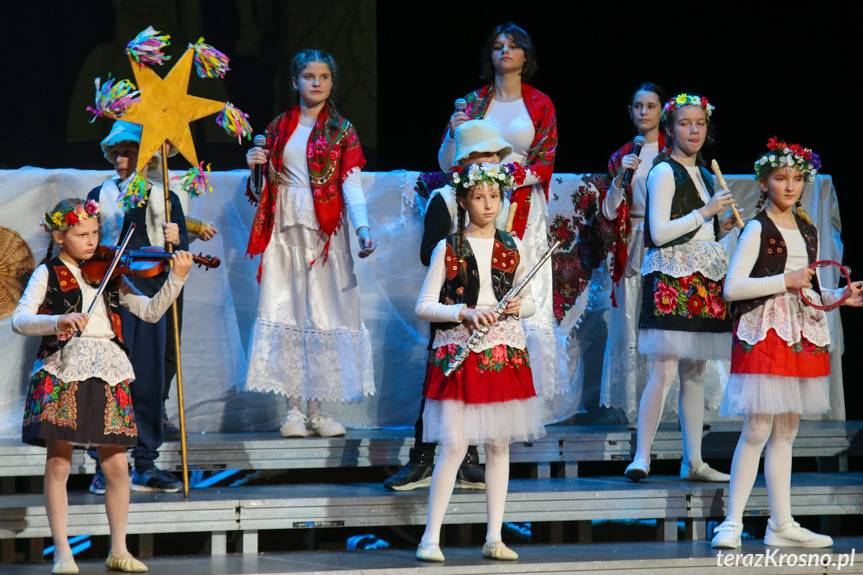 Tam się rodzi nowy Bóg. Barwne widowisko w RCKP