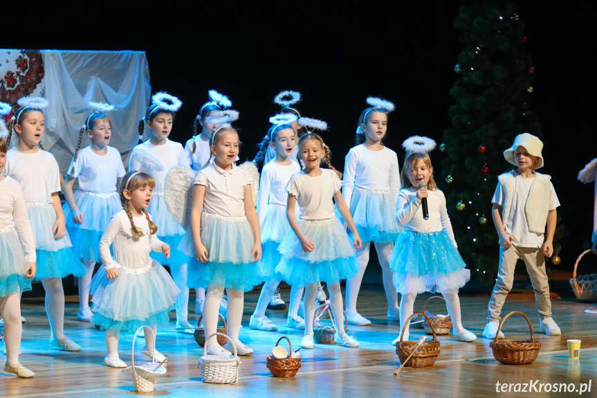 Tam się rodzi nowy Bóg. Barwne widowisko w RCKP