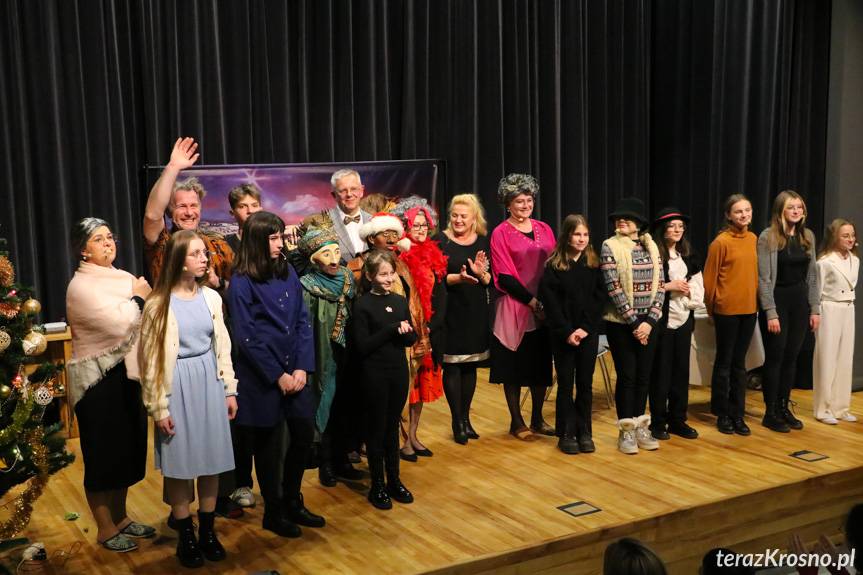 Spektakl teatralny nie tylko na święta