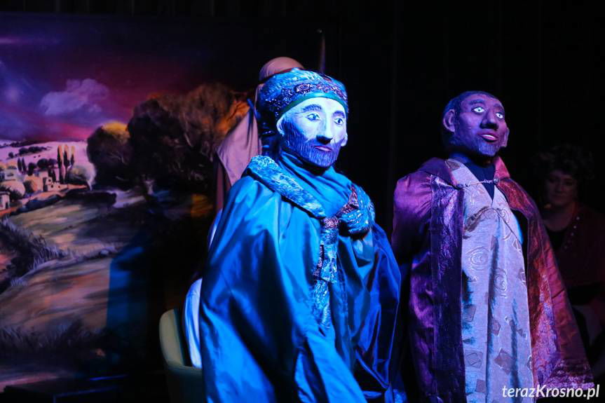 Spektakl teatralny nie tylko na święta