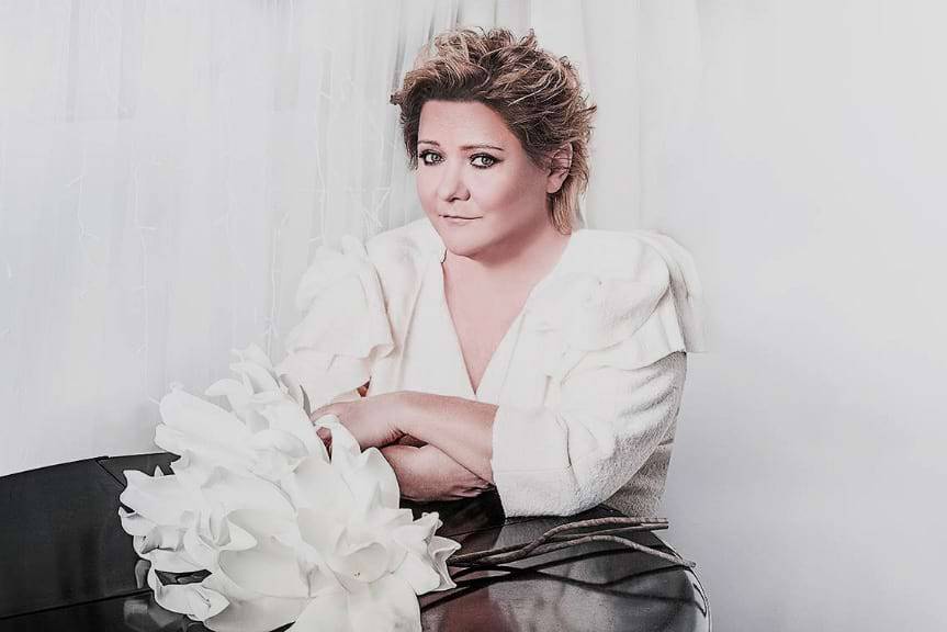 Wieczór jazzowy z Lorą Szafran w Krośnie