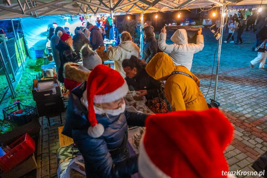 Jarmark Bożonarodzeniowy w Głowience [ZDJĘCIA]