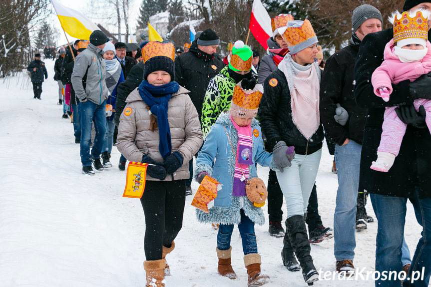 Ulicami Krosna przejdzie Orszak Trzech Króli