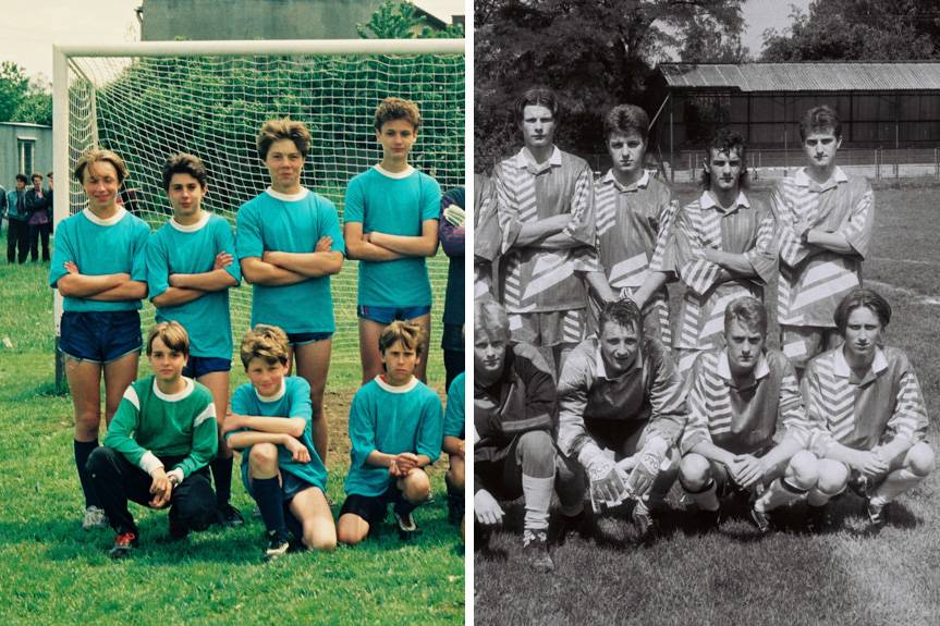 Sportowe zdjęcia retro, cz. XII