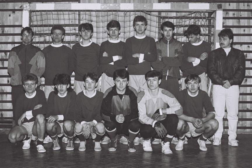 Sportowe zdjęcia retro, cz. XII