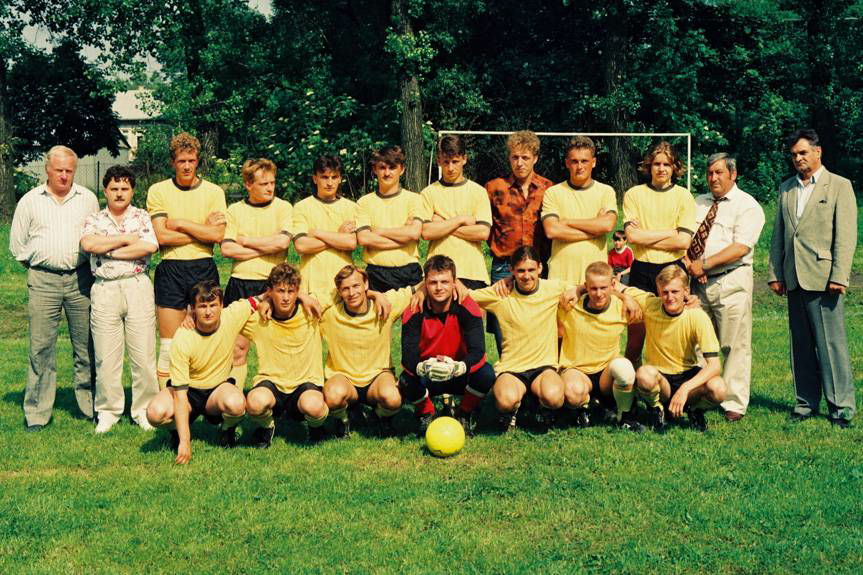 Sportowe zdjęcia retro, cz. XII