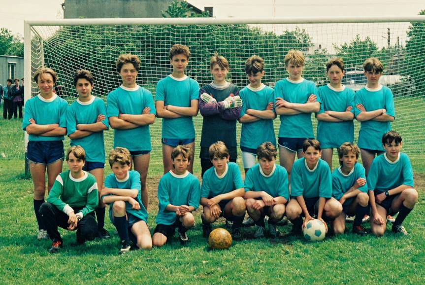 Sportowe zdjęcia retro, cz. XII