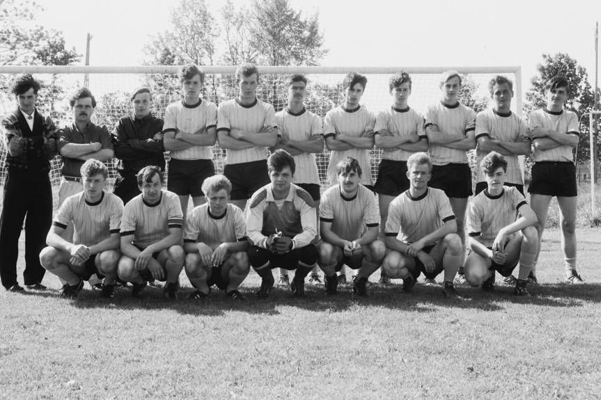 Sportowe zdjęcia retro, cz. XII