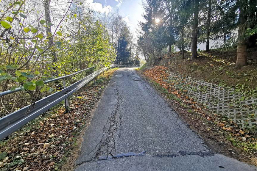 Będzie remont drogi w Iskrzyni