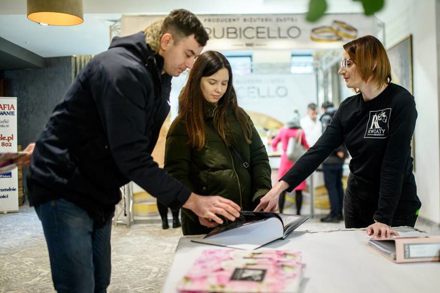 Targi Ślubne w Pałacu Polanka