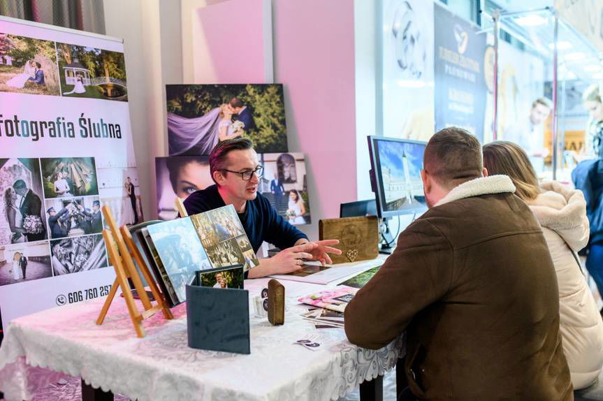 Targi Ślubne w Pałacu Polanka