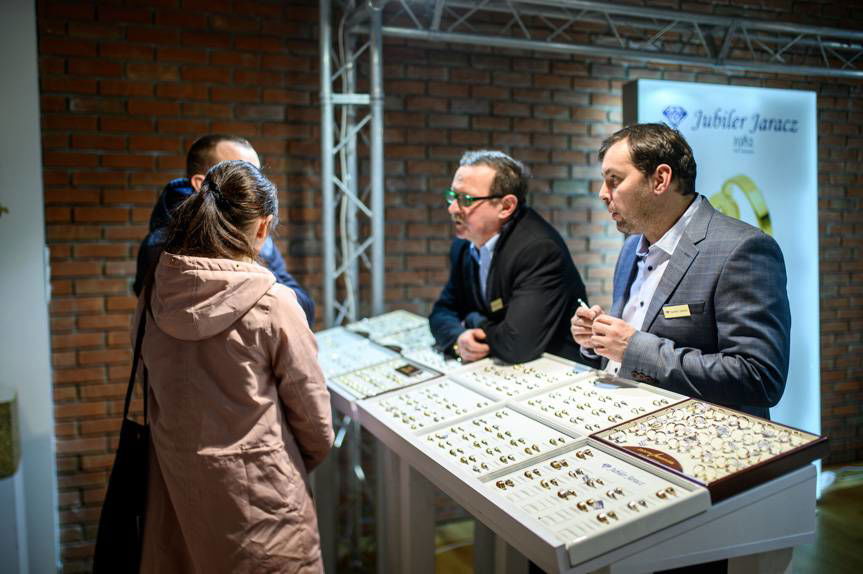 Targi Ślubne w Pałacu Polanka