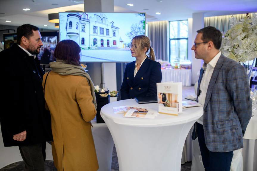 Targi Ślubne w Pałacu Polanka