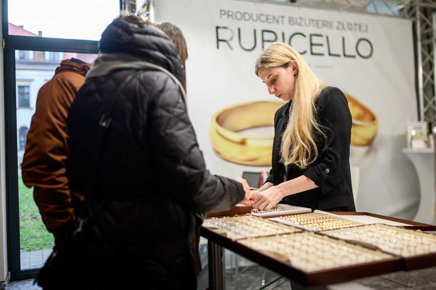 Targi Ślubne w Pałacu Polanka