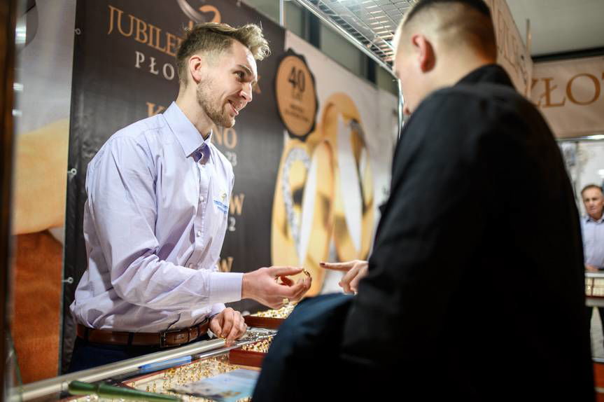 Targi Ślubne w Pałacu Polanka