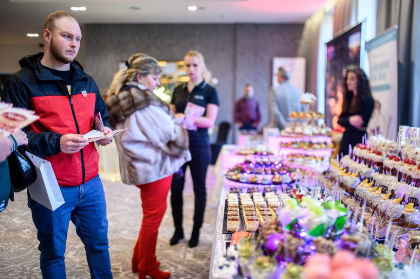 Targi Ślubne w Pałacu Polanka