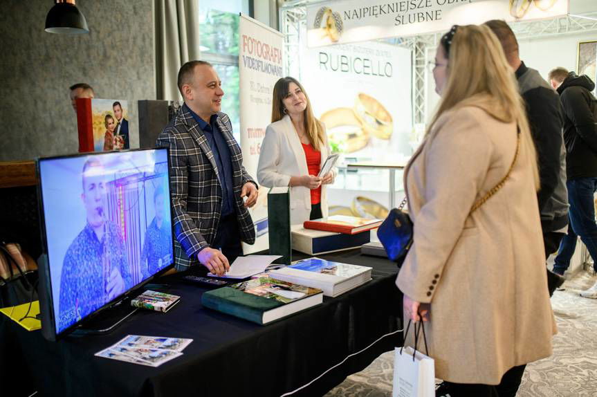 Targi Ślubne w Pałacu Polanka