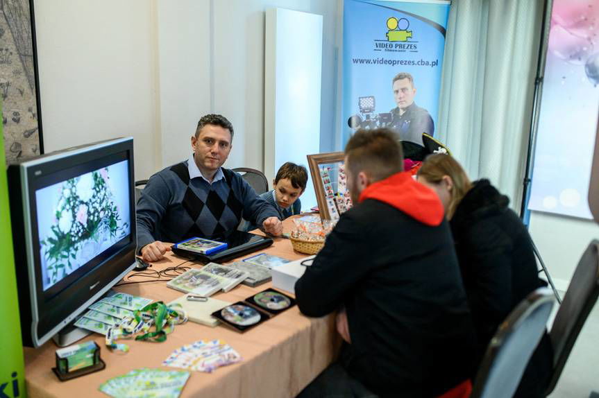 Targi Ślubne w Pałacu Polanka