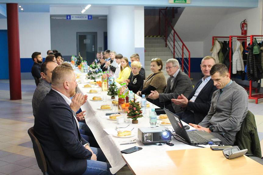 Podsumowali współzawodnictwo sportowe szkół