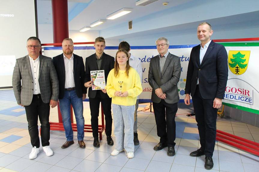 Podsumowali współzawodnictwo sportowe szkół