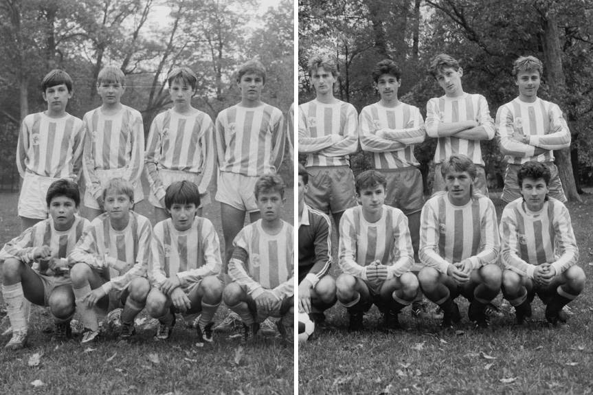 Sportowe zdjęcia retro, cz. XIII