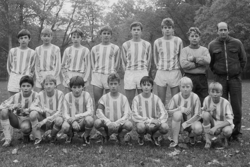 Sportowe zdjęcia retro, cz. XIII