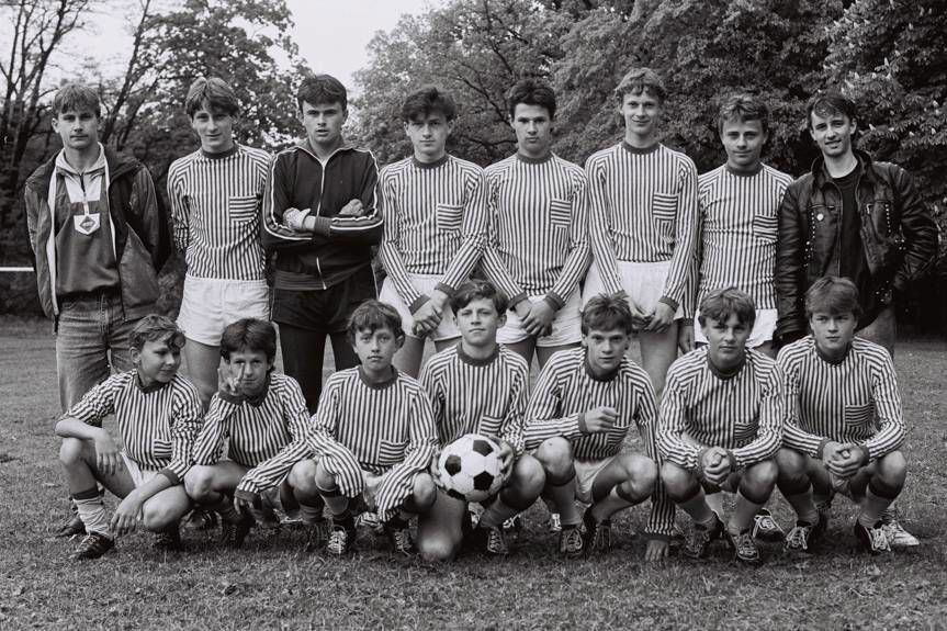 Sportowe zdjęcia retro, cz. XIII