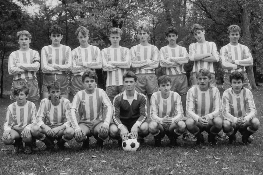 Sportowe zdjęcia retro, cz. XIII