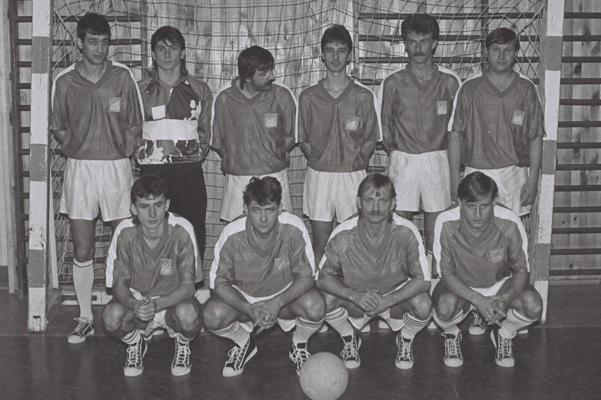 Sportowe zdjęcia retro, cz. XIII