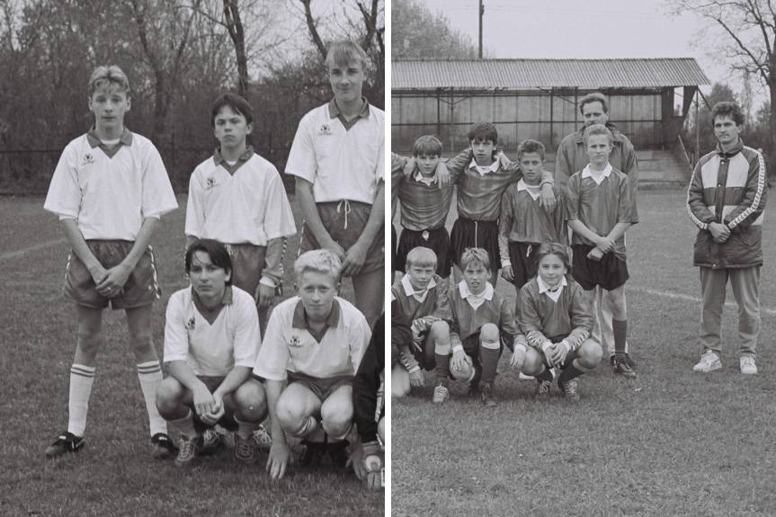 Sportowe zdjęcia retro, cz. XIV