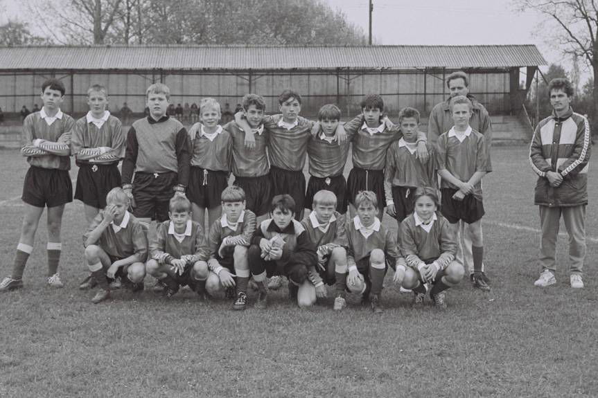 Sportowe zdjęcia retro, cz. XIV