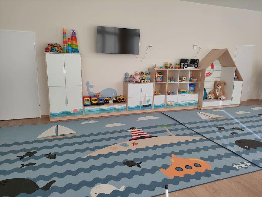 Więcej miejsc w żłobku miejskim w Krośnie