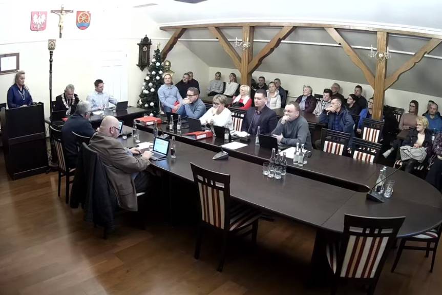 Spór o granicę w gminie Miejsce Piastowe. Radni pytają ministra