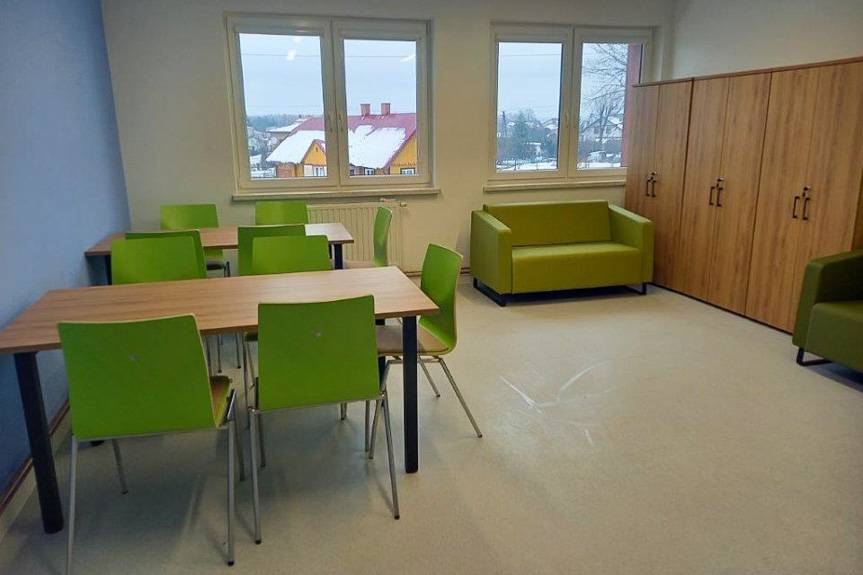 Domy ludowe w Zalesiu i Łężanach w nowej odsłonie