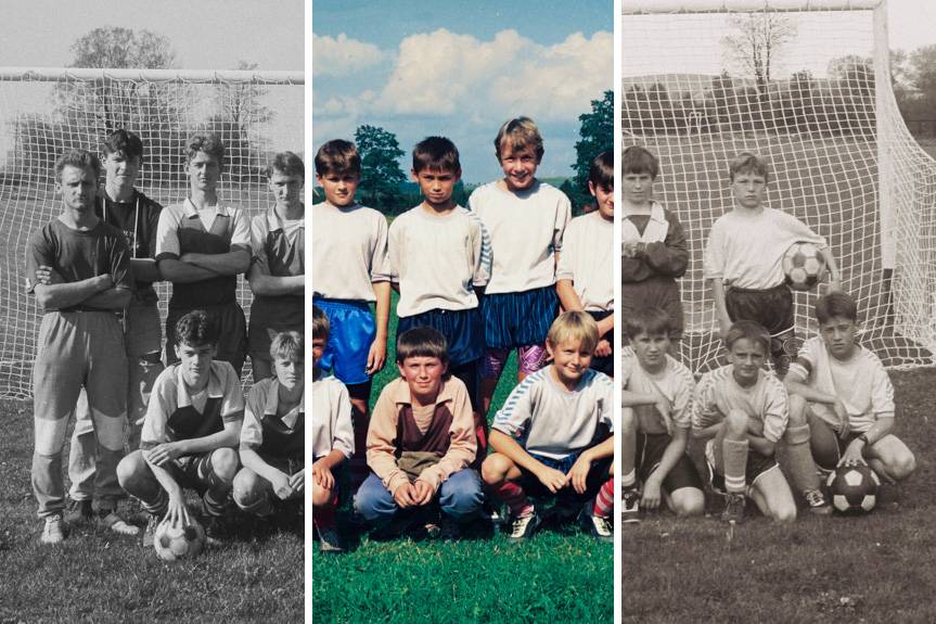 Sportowe zdjęcia retro, cz. XV