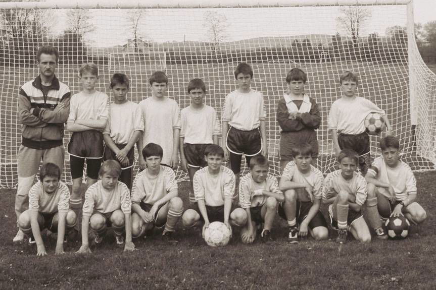 Sportowe zdjęcia retro, cz. XV