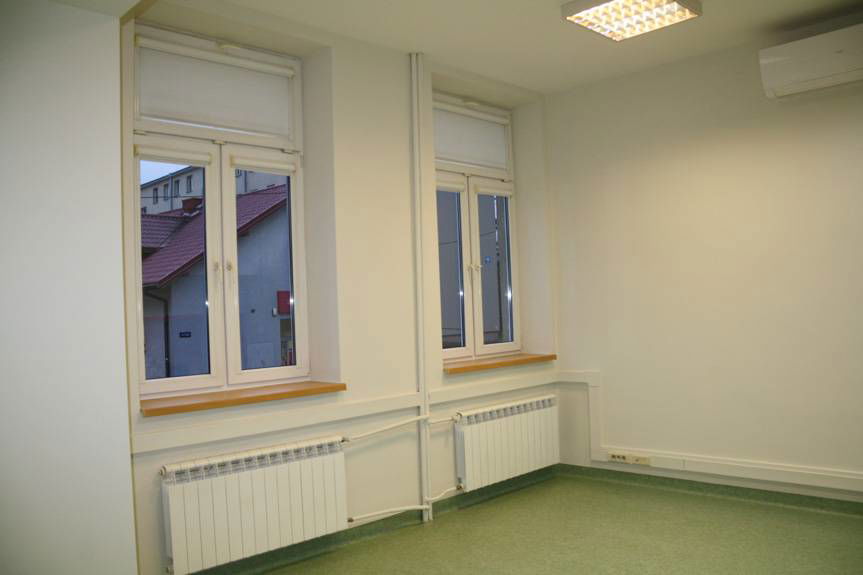 Adaptacja pomieszczeń na świetlicę zakończona