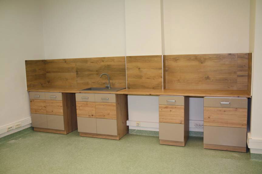 Adaptacja pomieszczeń na świetlicę zakończona