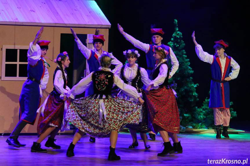 Betlejem Polskie na scenie RCKP