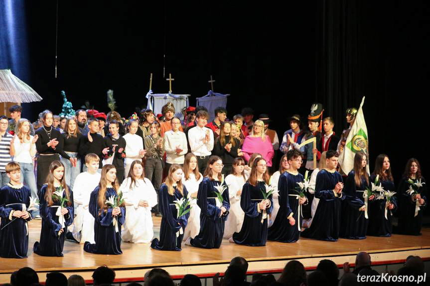 Betlejem Polskie na scenie RCKP