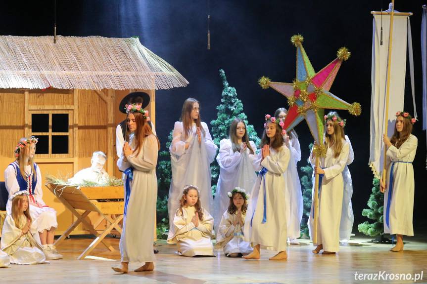 Betlejem Polskie na scenie RCKP