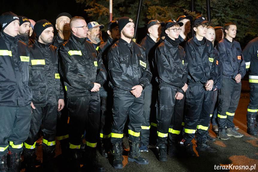 Nowoczesne volvo w służbie OSP Moderówka