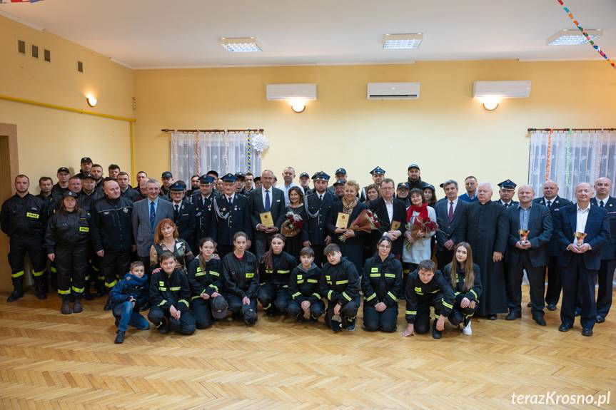 Nowoczesne volvo w służbie OSP Moderówka